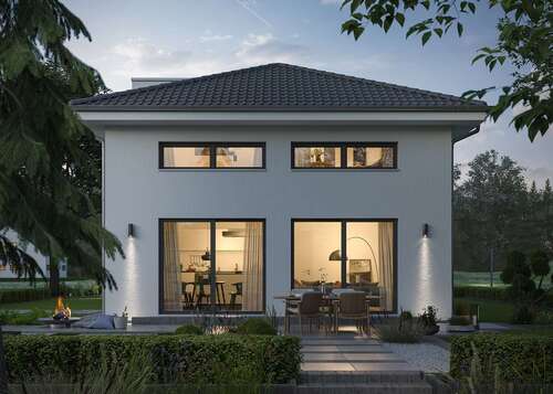 Foto - Haus zum Kaufen in Sonderhofen 247.859,00 € 134 m²