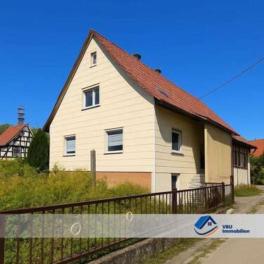 Foto - Haus zum Kaufen in Sternenfels 215.000,00 € 134.87 m²