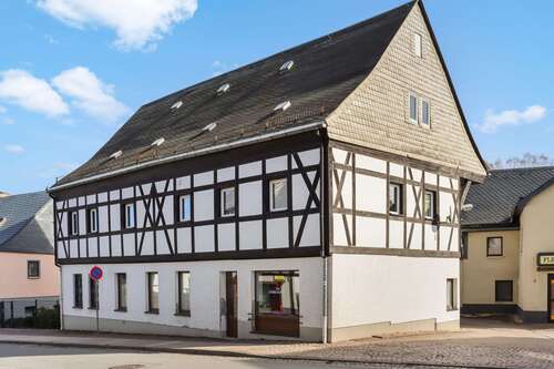 Foto - Haus zum Kaufen in Schneeberg 68.000,00 € 200 m²
