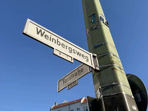 Foto - Wohnung zum Kaufen in Berlin 799.000,00 € 124.39 m²