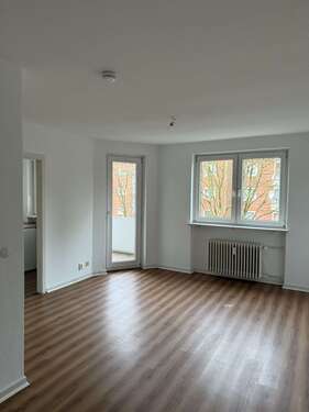 Foto - Wohnung zum Mieten in Lübeck 477,00 € 32 m²