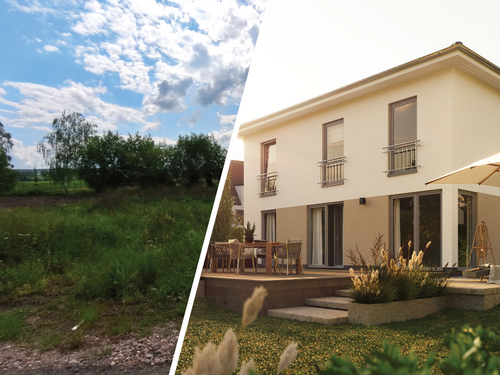 Foto - Haus zum Kaufen in Walschleben 421.070,00 € 153 m²