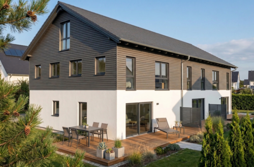 Foto - Haus zum Kaufen in Fahrenzhausen 749.000,00 € 135 m²