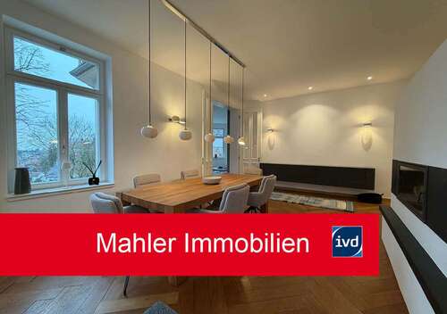 Foto - Wohnung zum Mieten in Bensheim 3.000,00 € 160 m²