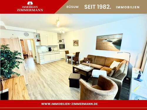 Foto - Wohnung zum Kaufen in Büsum 239.000,00 € 45 m²