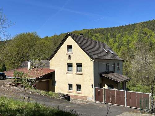 Foto - Haus zum Kaufen in Leidersbach Roßbach 275.000,00 € 151 m²