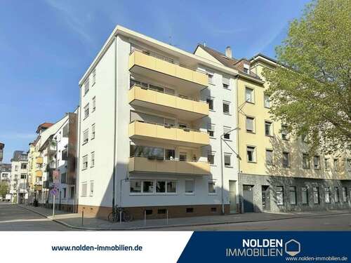 Foto - Wohnung zum Kaufen in Mannheim 425.000,00 € 106.24 m²