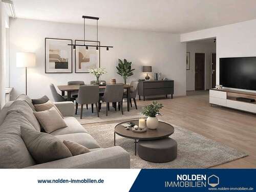 Foto - Wohnung zum Kaufen in Mannheim 425.000,00 € 106.24 m²