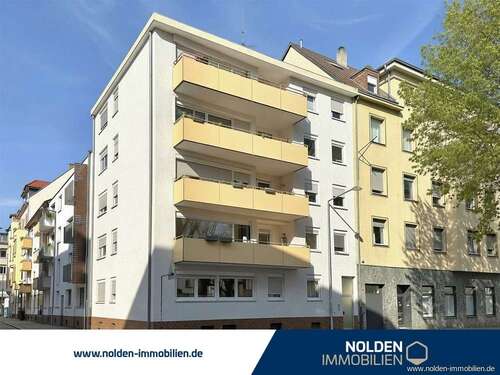 Foto - Wohnung zum Kaufen in Mannheim 425.000,00 € 106.24 m²