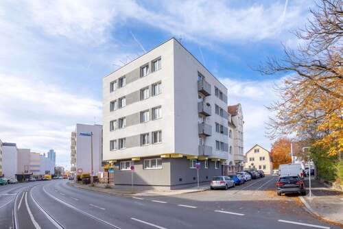 Foto - Wohnung zum Mieten in Nürnberg 1.100,00 € 47.52 m²