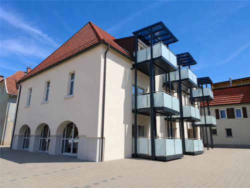 Foto - Wohnung zum Kaufen in Volkach 285.000,00 € 57.49 m²
