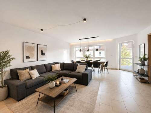 Foto - Wohnung zum Kaufen in Frankfurt am Main 549.000,00 € 90.9 m²