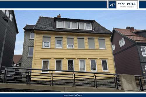 Foto - Haus zum Kaufen in Clausthal-Zellerfeld 165.000,00 € 280 m²