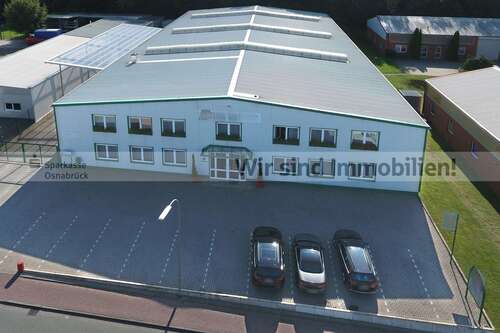 Foto - Halle in Westerkappeln 6.950,00 € 1867.5 m²