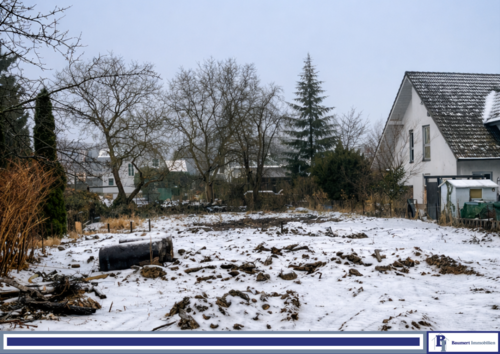 Foto - Grundstück zu verkaufen in Berlin 264.900,00 € 501 m²