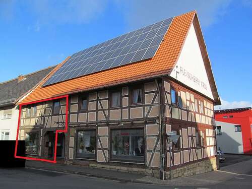 Foto - Einzelhandel in Calden 640,00 € 88 m²