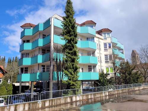 Foto - Wohnung zum Kaufen in Donaueschingen 55.000,00 € 25.5 m²