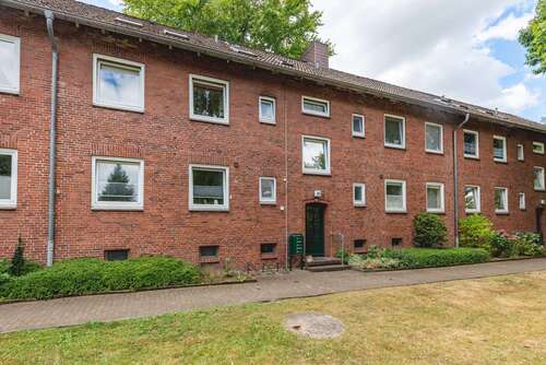 Foto - Wohnung zum Mieten in Itzehoe 396,76 € 56.68 m²