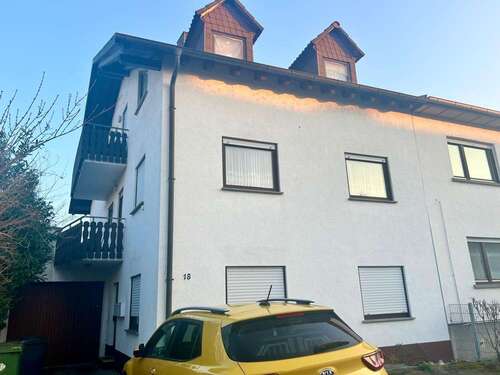 Foto - Wohnung zum Kaufen in Altlußheim 149.000,00 € 67.78 m²