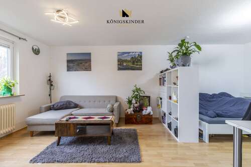 Foto - Wohnung zum Kaufen in Stuttgart 199.000,00 € 51 m²
