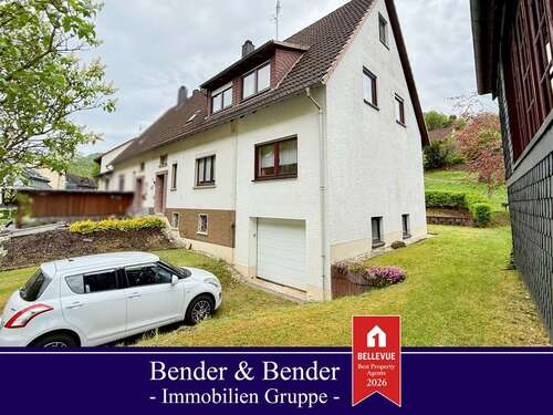 Foto - Haus zum Kaufen in Niederfischbach 159.000,00 € 140 m²