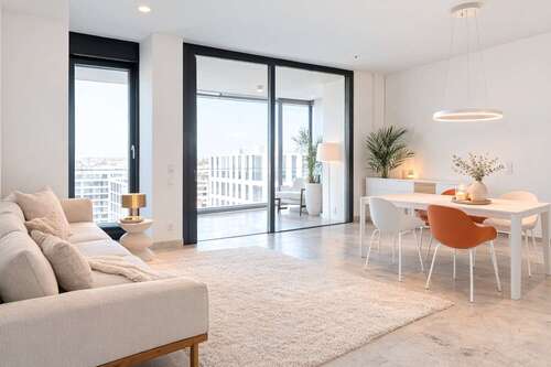 Foto - Wohnung zum Kaufen in Frankfurt am Main 675.000,00 € 76.99 m²