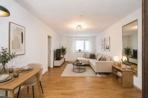 Foto - Wohnung zum Kaufen in München 598.000,00 € 71.5 m²