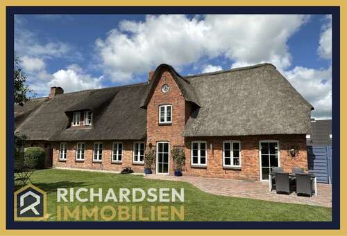 Foto - Haus zum Kaufen in Risum-Lindholm 559.000,00 € 200.55 m²