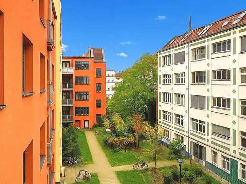 Foto - Wohnung zum Kaufen in Berlin 321.000,00 € 46.83 m²
