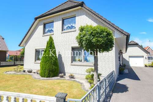 Foto - Haus zum Kaufen in Rhauderfehn 330.000,00 € 190.45 m²