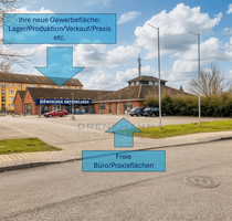 Einzelhandel in Osterburg (Altmark) 3.640,50 € 809 m²