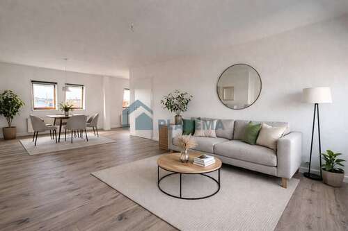 Foto - Wohnung zum Mieten in Schwerin 1.050,00 € 60 m²