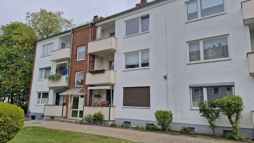 Foto - Wohnung zum Kaufen in Rotenburg 85.000,00 € 66.02 m²