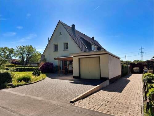 Foto - Haus zum Kaufen in Hiddenhausen 207.000,00 € 118.31 m²