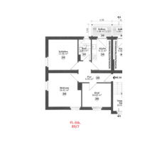 Wohnung zum Mieten in Magdeburg 487,00 € 67.06 m²