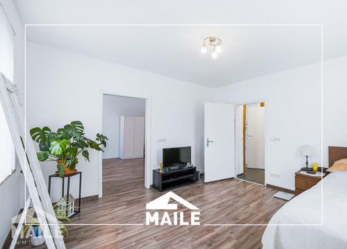 Foto - Wohnung zum Kaufen in Stuttgart Stuttgart-Ost 230.000,00 € 55 m²