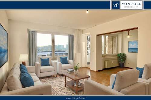Foto - Wohnung zum Kaufen in Osnabrück 165.000,00 € 77 m²