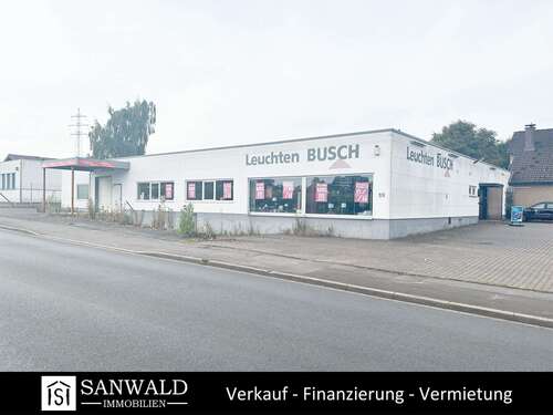 Foto - Halle in Menden 7.990,00 € 2100 m²