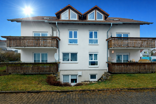 Foto - Wohnung zum Kaufen in Dornhan 168.500,00 € 77.75 m²