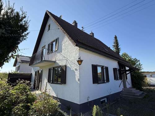 Foto - Haus zum Kaufen in Althegnenberg 598.000,00 € 130 m²