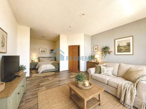 Foto - Wohnung zum Mieten in Parchim 572,00 € 52 m²