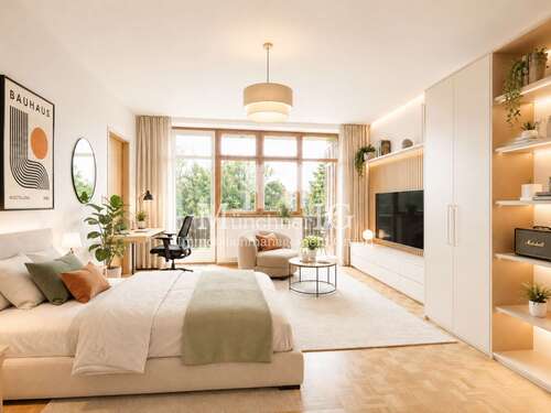Foto - Wohnung zum Kaufen in Garching bei München 598.100,00 € 100.13 m²