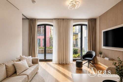 Foto - Wohnung zum Mieten in Berlin 1.800,00 € 70 m²