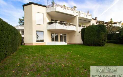 Foto - Wohnung zum Mieten in Düsseldorf Benrath 1.950,00 € 140 m²