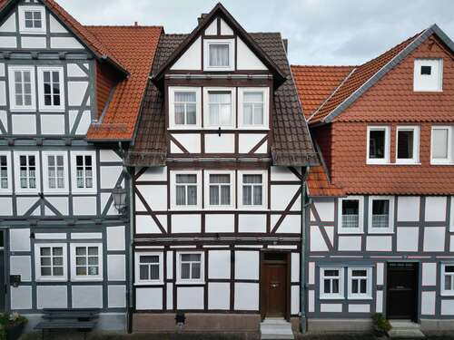 Foto - Haus zum Kaufen in Bad Sooden-Allendorf 85.000,00 € 122 m²