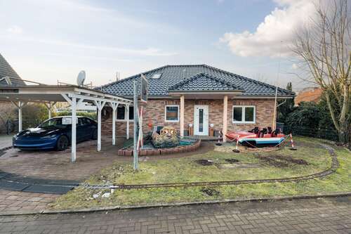 Foto - Haus zum Kaufen in Winsen (Luhe) 397.500,00 € 109.32 m²