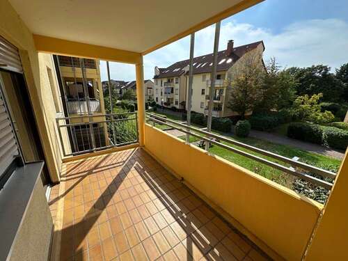 Foto - Wohnung zum Mieten in Mannheim Rheinau - Süd 870,00 € 68 m²