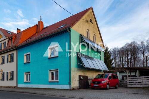Foto - Haus zum Kaufen in Hainichen 330.000,00 € 315 m²