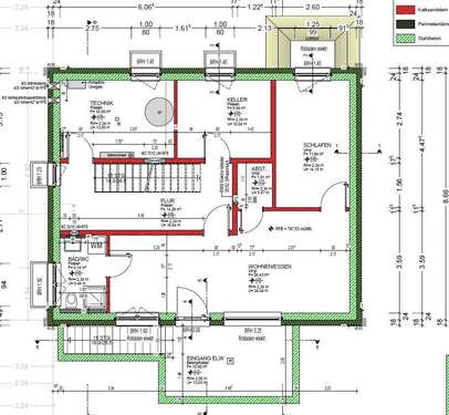 Foto - Wohnung zum Mieten in Römerstein 575,00 € 44 m²