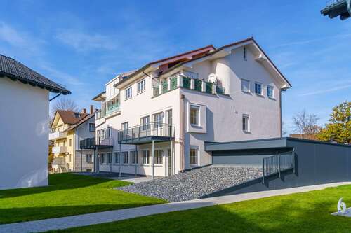 Foto - Wohnung zum Kaufen in Durach 450.000,00 € 101.17 m²